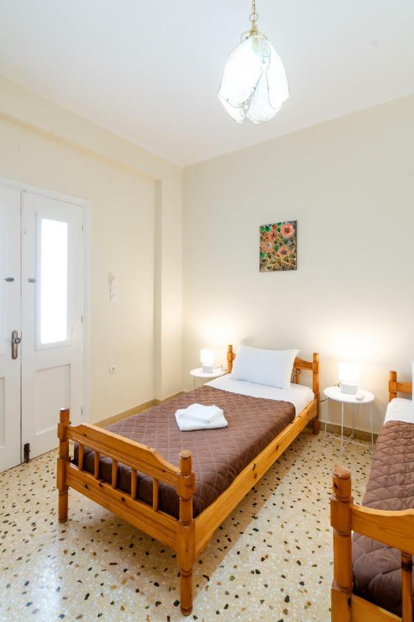 Aloe Apartments Sitia  Eksteriør billede