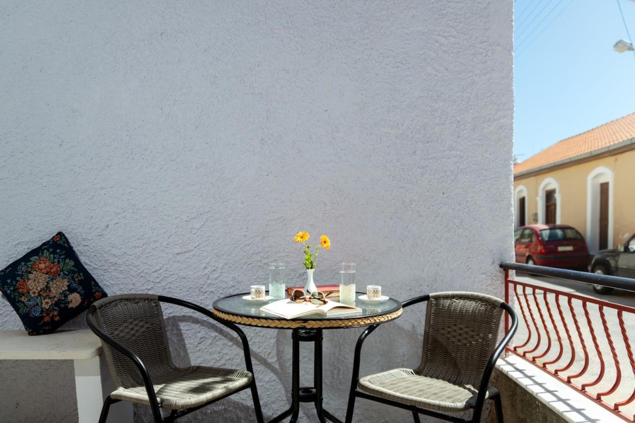 Aloe Apartments Sitia  Eksteriør billede