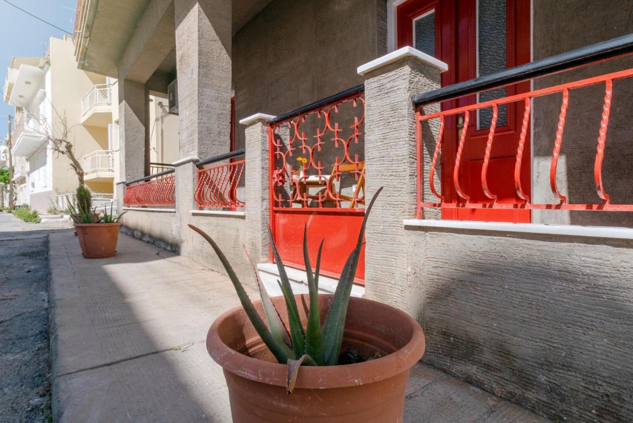 Aloe Apartments Sitia  Eksteriør billede