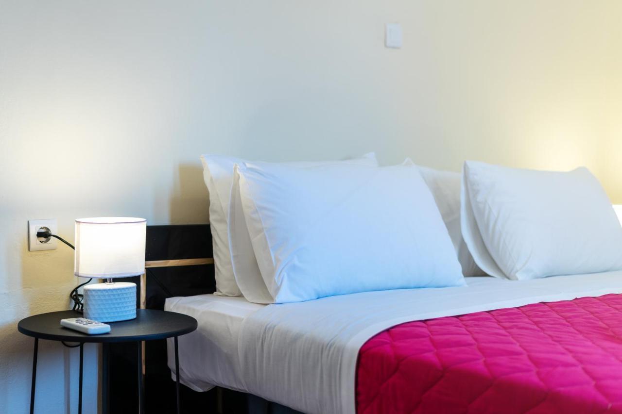 Aloe Apartments Sitia  Eksteriør billede