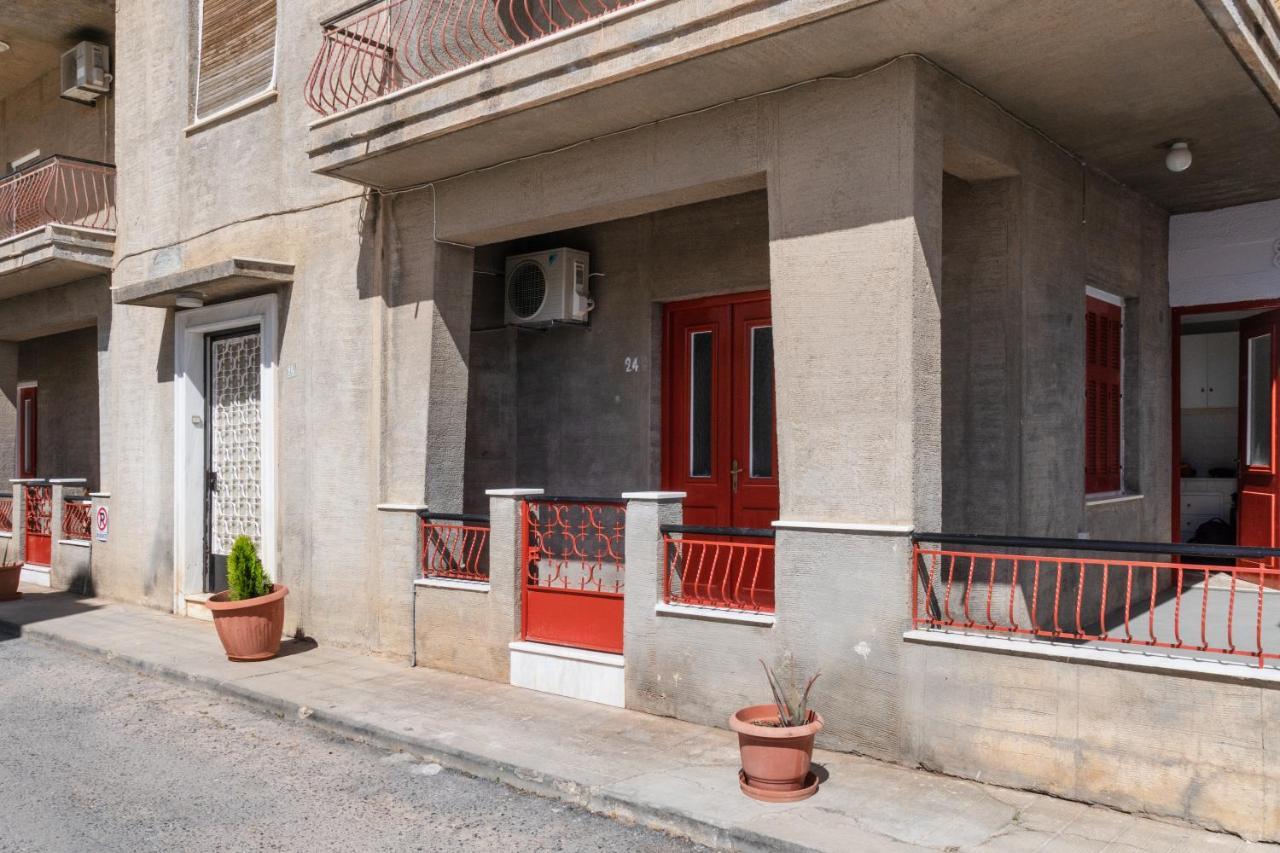 Aloe Apartments Sitia  Eksteriør billede