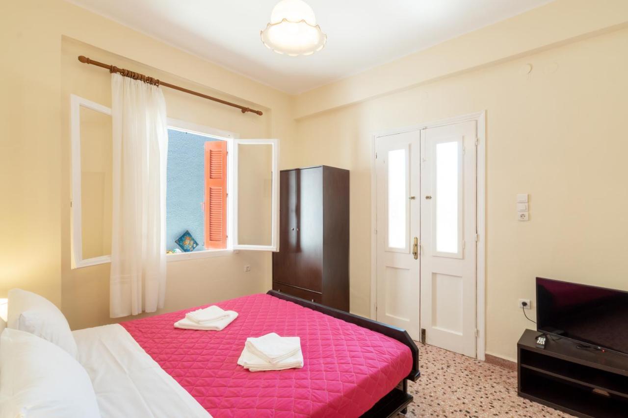 Aloe Apartments Sitia  Eksteriør billede